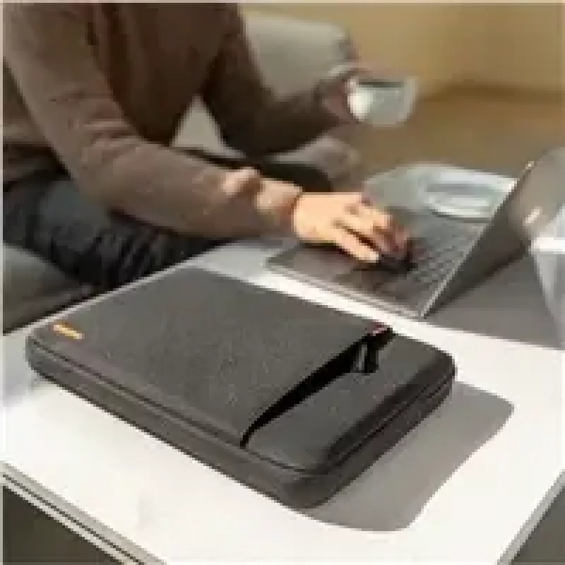 tomtoc Defender-A13 kit de funda para portátil de 16 pulgadas, negro (A13F2DV)