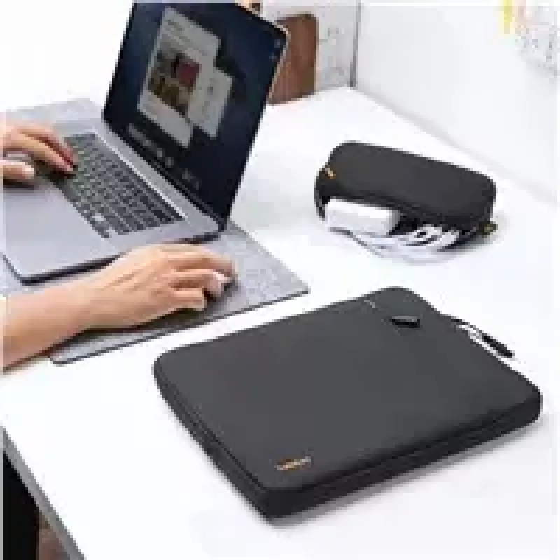 Kit de funda Tomtoc TOM-A13-C12D para MacBook Pro/Air de 13
