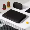 Kit de funda Tomtoc TOM-A13-C12D para MacBook Pro/Air de 13