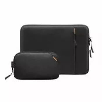 Kit de funda Tomtoc TOM-A13-C12D para MacBook Pro/Air de 13