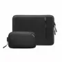 Kit de funda Tomtoc TOM-A13-C12D para MacBook Pro/Air de 13