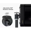 Trípode de suelo Dangbei 01.4A03-HWLDZJ-EU00 negro altura ajustable 100-900 mm