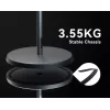 Trípode de suelo Dangbei 01.4A03-HWLDZJ-EU00 negro altura ajustable 100-900 mm