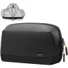 Bolsa de accesorios Inateck AB03007 negra — 26 × 15 × 10 cm