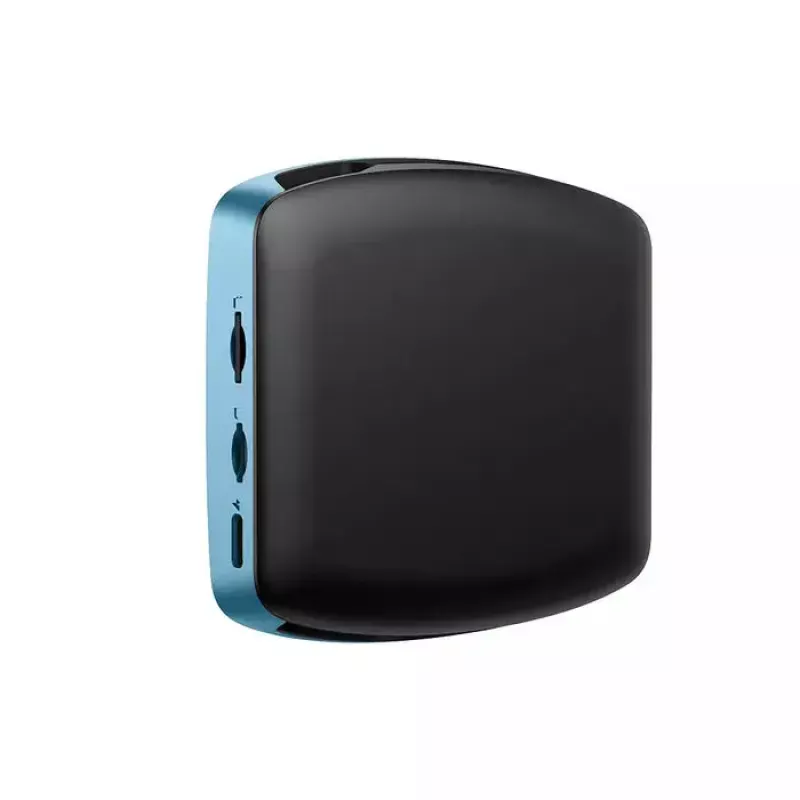 Adaptador inalámbrico CarPlay/Android Auto Carlinkit TBOX ULTRA — conexión inalámbrica para el infoentretenimiento del vehículo