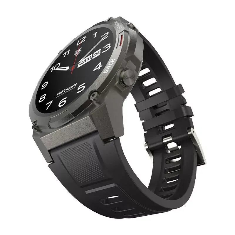 Smartwatch HiFuture FutureGo Mix2 negro