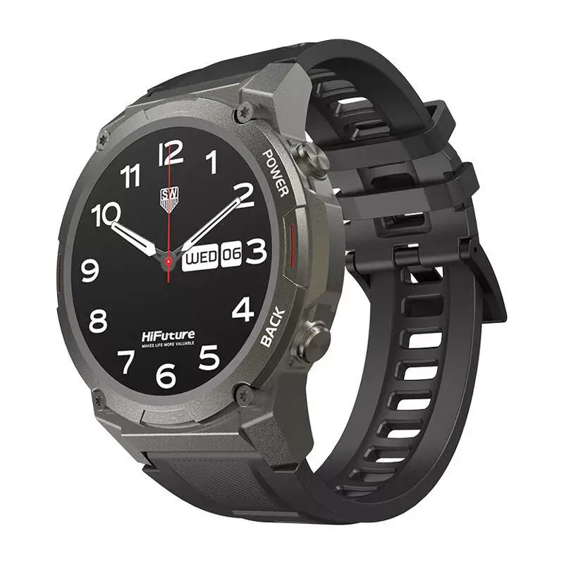 Smartwatch HiFuture FutureGo Mix2 negro