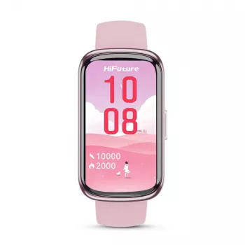 Smartwatch Hifuture EVO 2 3,73 cm pantalla táctil IPS rosa