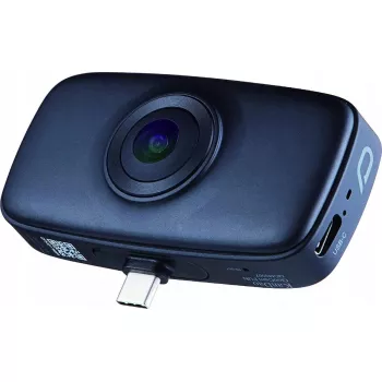 Cámara 360 grados 4K KanDao QooCam FUN — grabación 360°, vídeo 4K