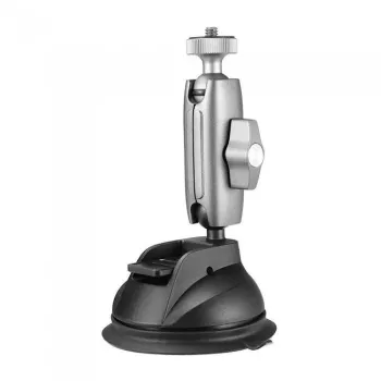 Accesorio de montaje KanDao QooCam 3 Q23F-03 — soporte de ventosa para cámara para una fijación estable