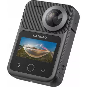 Cámara de acción 360 Kandao QooCam 3 Ultra