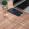 Auriculares in-ear Dudao X14PROL-W1