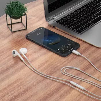 Auriculares in-ear Dudao X14PROL-W1