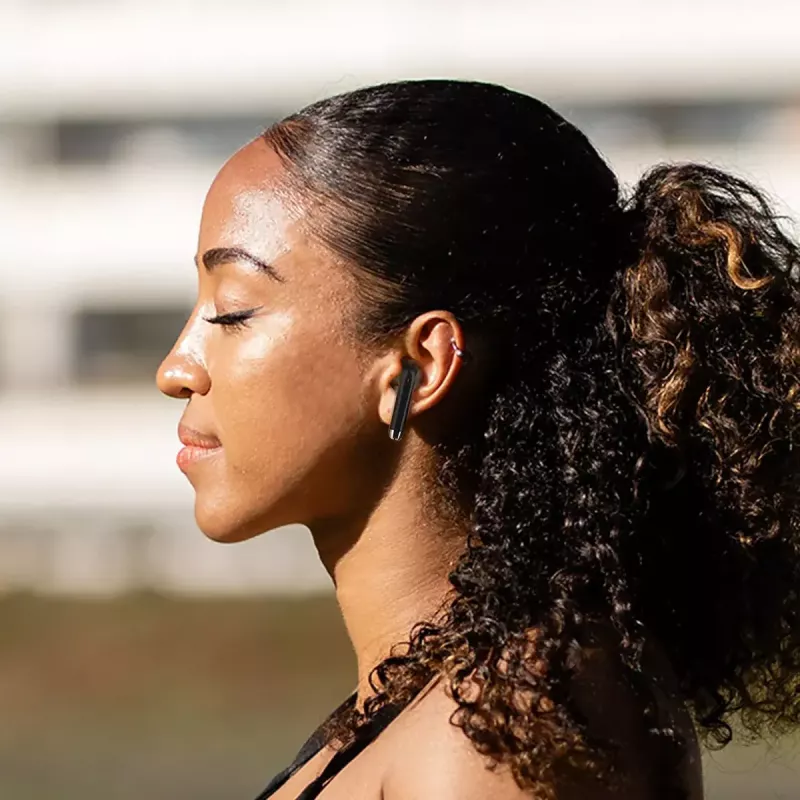 Auriculares Dudao U15Pro TWS inalámbricos negro