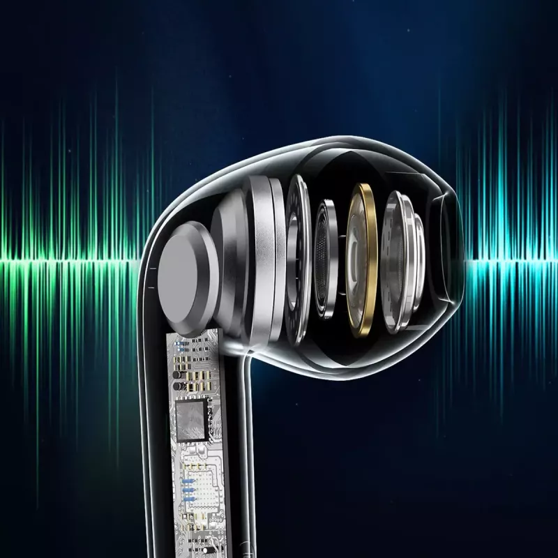 Auriculares Dudao U15Pro TWS inalámbricos negro