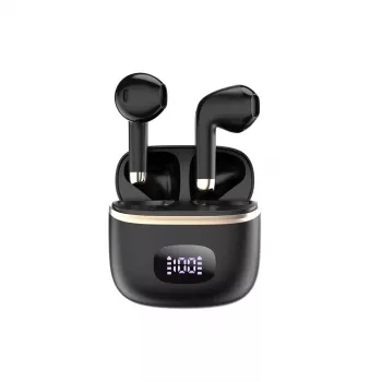 Auriculares Dudao U15Pro TWS inalámbricos negro