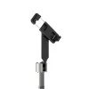 Palo selfie Dudao F18 — soporte pasivo para móvil, blanco, ABS y aluminio
