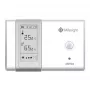 Sensor climático de interior Milesight AM104-868M LoRaWAN – temperatura y humedad