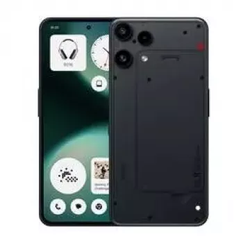 Nothing Phone (3a) lite, 8 GB, 128 GB, negro - Smartphone