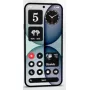Smartphone Nothing 4a — 6,78 pulgadas (17,2 cm), Snapdragon 7s Gen 4, 8 GB de RAM, 128 GB, triple cámara de 50 MP, 5080 mAh, Dual SIM, Android 16.0, negro