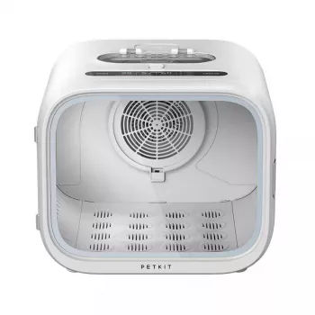 Secador inteligente para mascotas PETKIT AirSalon Max PD10