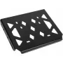 Adaptador de cockpit Cammus PA15 aluminio WB15 — soporte ligero y duradero para rigs de sim racing