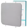 Alfombrilla para plancha térmica LOKLiK SG-GJ-0057-US-L-B2B gris 381x381 mm
