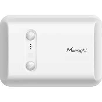 Sensor contador de personas Milesight VS350-868M – dispositivo inalámbrico IoT para contar visitantes (868 MHz)