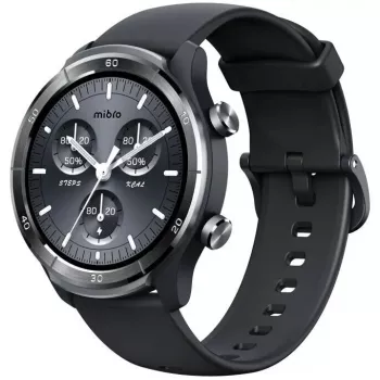 Smartwatch MiBro A3 Dark Gray AW1021 – smartwatch sencillo con seguimiento de actividad física