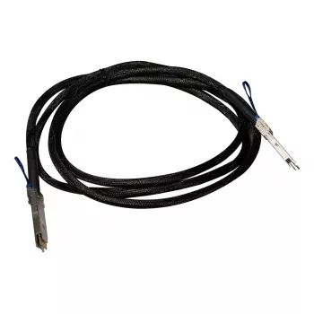 Cable DAC MikroTik DDQ+DA0003 3m QSFP-DD negro