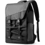 Mochila para portátil Inateck BP01008 para portátiles de 15,6–16 pulgadas, negra, 20L