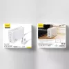 Cargador DUDAO A228EU 228 Watt GaN 4x USB-C 1x USB-A