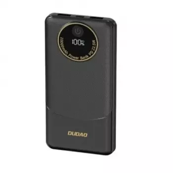 Batería externa Dudao K12 10000mAh PD22.5W USB-A USB-C