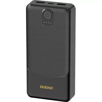 Powerbank Dudao K10Pro 20000mAh 2.4A 2 x USB-A batería portátil