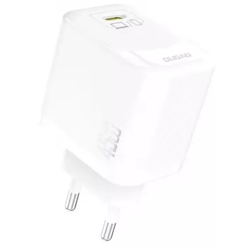 Cargador de pared Dudao A28 45W GaN USB-C — cargador rápido USB-C de 45W, tecnología GaN