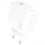 Cargador de pared Dudao A28 45W GaN USB-C — cargador rápido USB-C de 45W, tecnología GaN