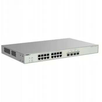 Ruijie Reyee RG-NBS3300-16MG4XS-HP switch PoE L2+ gestionado en la nube, 16x 2.5GE + 4x SFP+