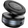 Soporte para coche con cargador inalámbrico MagSafe 15W Dudao — soporte para smartphone con ventosa