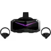 Visor VR Pimax Crystal Super Micro-OLED sistema todo en uno (negro)