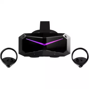 Visor VR Pimax Crystal Super Micro-OLED sistema todo en uno (negro)