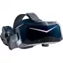 Visor VR Pimax Crystal Super Micro-OLED sistema todo en uno (negro)