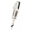 Aspirador escoba 2 en 1 Dreame MOVA Tech K30 MIX — inalámbrico, batería, 18.000 Pa, 30 min de autonomía, limpieza en seco y húmedo, sin bolsa, 2,6 Ah, negro/blanco