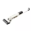 Aspirador escoba 2 en 1 Dreame MOVA Tech K30 MIX — inalámbrico, batería, 18.000 Pa, 30 min de autonomía, limpieza en seco y húmedo, sin bolsa, 2,6 Ah, negro/blanco