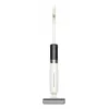 Aspirador escoba 2 en 1 Dreame MOVA Tech K30 MIX — inalámbrico, batería, 18.000 Pa, 30 min de autonomía, limpieza en seco y húmedo, sin bolsa, 2,6 Ah, negro/blanco