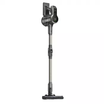Aspirador de mano MOVA Tech S2 negro plateado sin bolsa limpieza en seco alfombra suelo duro
