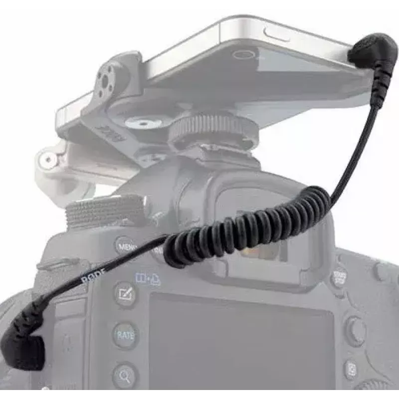 RODE SC2 cable en espiral TRS, jack de 3,5 mm
