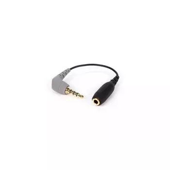 Cable de audio RØDE SC4 3,5 mm negro gris