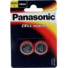 Pila desechable Panasonic CR2025