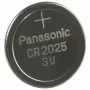 Pila desechable Panasonic CR2025