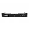 Overland-Tandberg QuadPAK de 1,5 U para montaje en rack para 1–4 unidades RDX externas, 19 pulgadas, negro